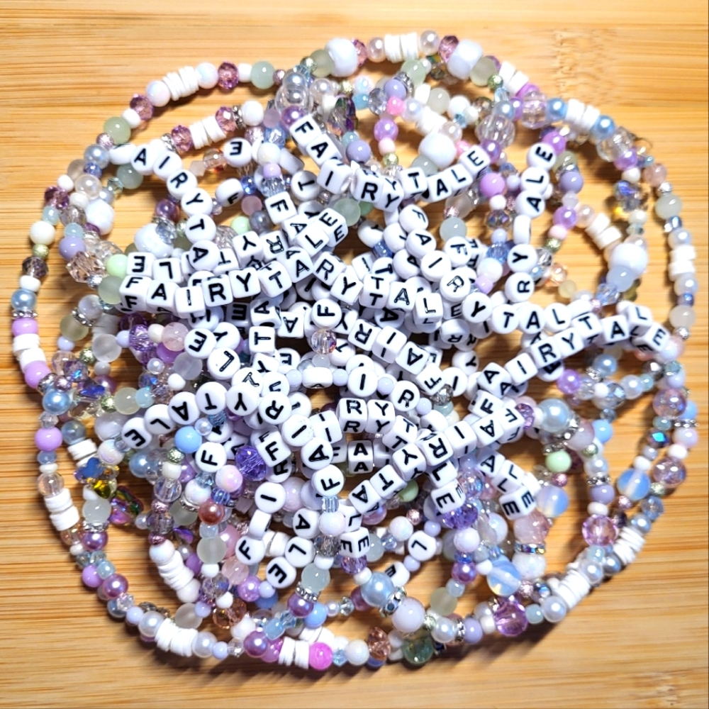 Today was a Fairytale- Taylor Swift Friendship Bracelet